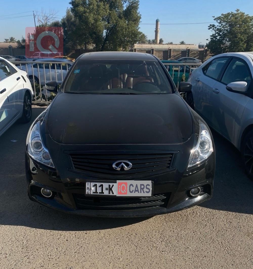 إنفينيتي G37